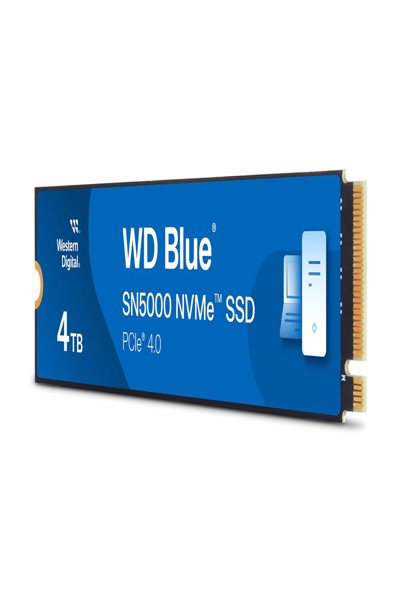 WD Blue SN5000 WDS400T4B0E-00BKY0 - WDS400T4B0E-00BKY0