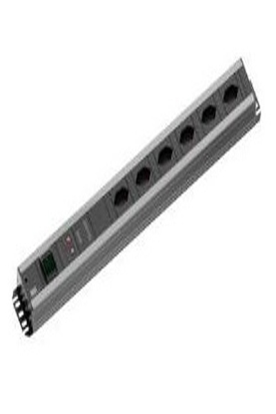 Multiprise Bachmann (montable en rack)