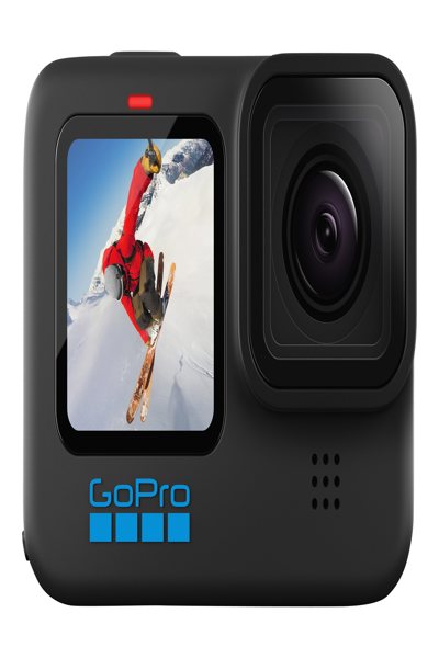 GoPro HERO10 Black - Action camera - CHDHX-101-RW