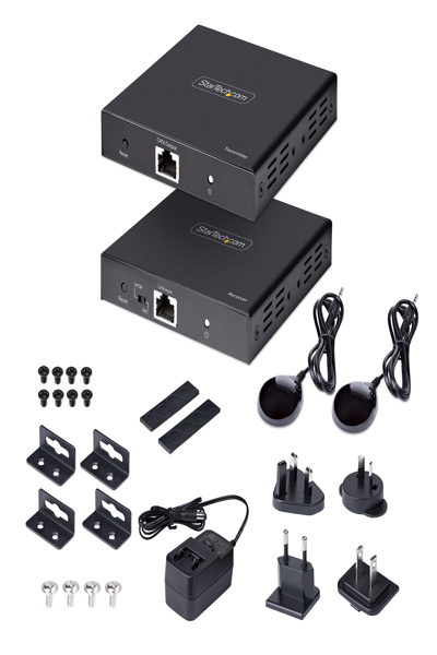StarTech.com 4K HDMI Extender Over CAT5/CAT6 - 4K70IC-EXTEND-HDMI
