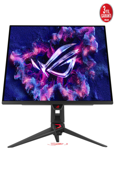 ASUS ROG Swift OLED PG27UCDM Gaming Monitor 27"" - Flat Screen - 67.3 cm - 90LM0B30-B01971