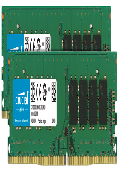 Crucial CT2K8G4DFD8213 RAM Memory 16GB DDR4-2133 MHz 288-pin DIMM - CT2K8G4DFD8213