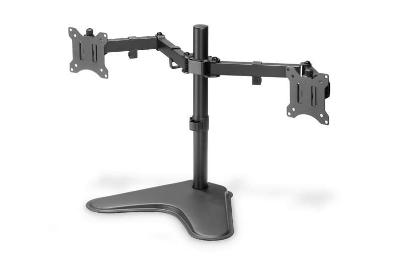 DIGITUS Dual Monitor Stand 17-32" - DA-90401