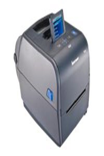 Honeywell PC43d Direct Thermal Printer: 300 DPI, 152.4 mm/sec, Grey LCD (Liquid Crystal Display), 128 MB (Megabytes) - PC43DA00100302