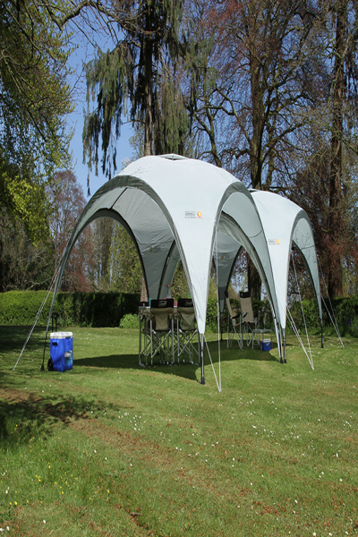 Coleman Event Shelter XL 4500x4500m white - 2000034472