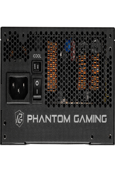 ASRock Phantom Gaming PG-1000G 750W ATX nätaggregat - 90-UXP100-GFEAAB