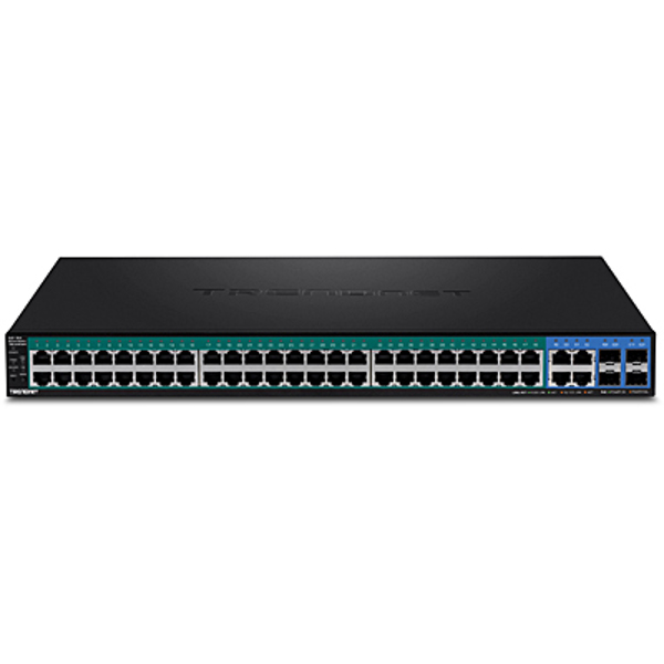 TRENDnet TPE-5240WS - Gigabit Ethernet Switch - TPE-5240WS