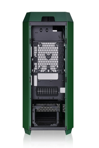 Thermaltake The Tower 300 Racing Green Chassis - CA-1Y4-00SCWN-00