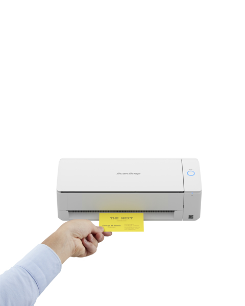 Fujitsu ScanSnap iX1300 - Dokumentenscanner - Dual CIS - Duplex - 216 x 3000 mm - 600 dpi x 600 dpi - bis zu 30 Seiten/Min. (einfarbig) ( PA03805-B001 - PA03805-B001