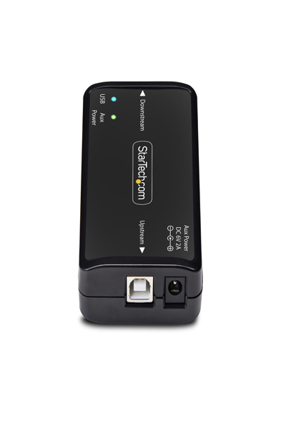 StarTech.com USB Galvanic Isolator 6kV Isolated - Cable - Digital - U1-USB-ISOLATOR