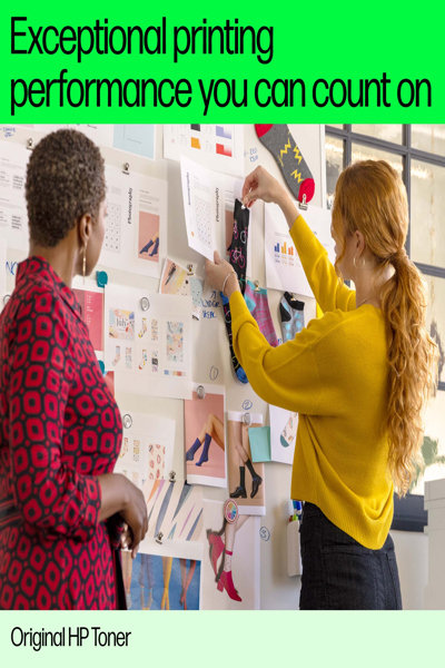 HP W9263MC Magenta Managed: Original LaserJet Toner Cartridge, 30,000 pages - W9263MC