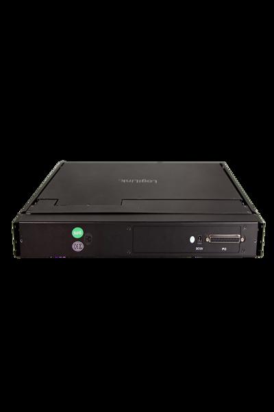 LogiLink LC0004GE KVM-konsoll VGA - LC0004GE
