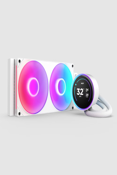 NZXT Kraken Elite 280 White - RL-KR28E-W1