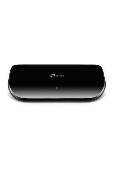 TP-LINK TL-SG1008D 8-Port Gigabit Desktop Switch - TL-SG1008D