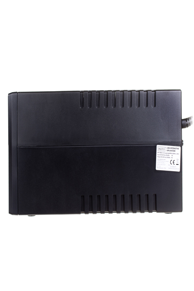 DIGITUS DN-170063-LCD - Line-Interactive - 0.6 kVA - 360 W - Sine - 162 V - 290 V - DN-170063-LCD