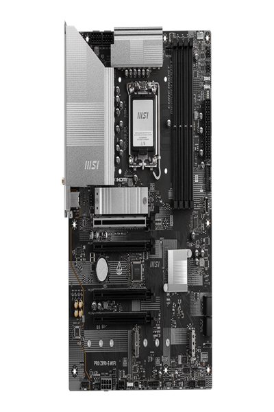 MSI PRO Z890-S WIFI-moderkort - 7E54-001R