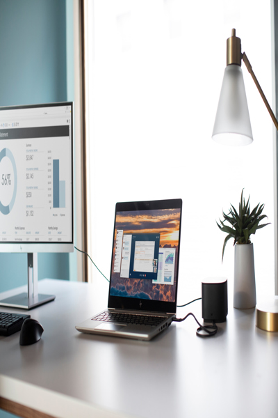 HP Thunderbolt Dock 230W G2: Docking Station - 3TR87AA#UUZ