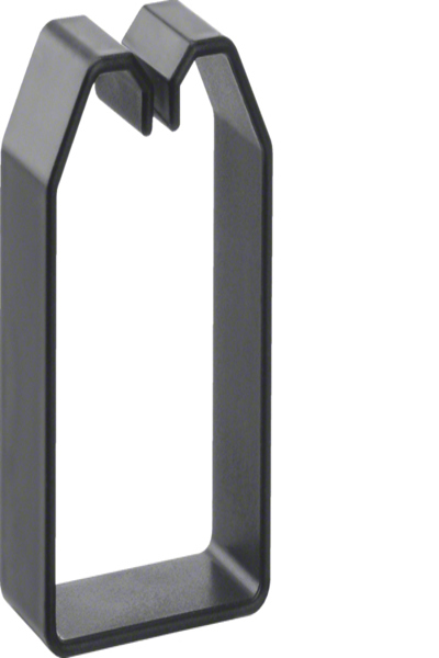 Hager LK750503 PVC noir