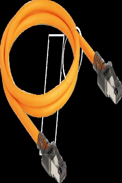 Delock Nätverkskabel - RJ-45 (hane) till RJ-45 (hane) - 80405
