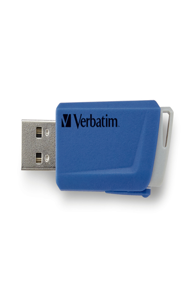 Verbatim Store 'n' Click - USB flash drive - 49306