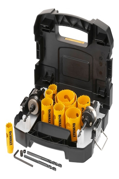 DEWALT Hole Saw Set BIM Universal