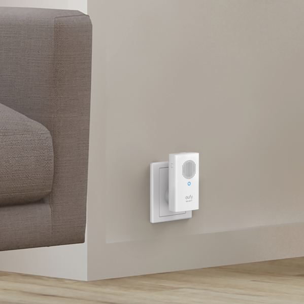 Anker Eufy - Doorbell chime - wireless - E8741021