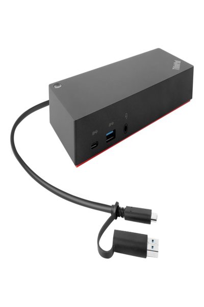 Lenovo ThinkPad Hybrid USB-C Dock - 40AF0135US