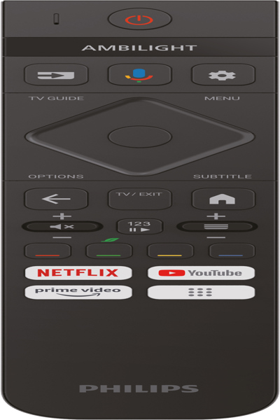 Philips 77OLED909/12 4K UHD TV, AL3, OLED, 120/100Hz, Google TV - 77OLED909