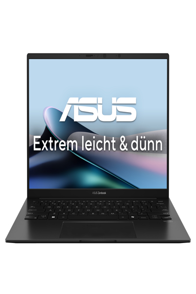ASUS Zenbook 14 OLED UM3406KA-QD065W Notebook 14" WUXGA Ryzen AI 7 350 - Notebook - 5 GHz - 90NB14U1-M005U0