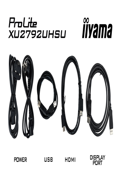 Moniteur LED Iiyama ProLite XU2792UHSU-B6