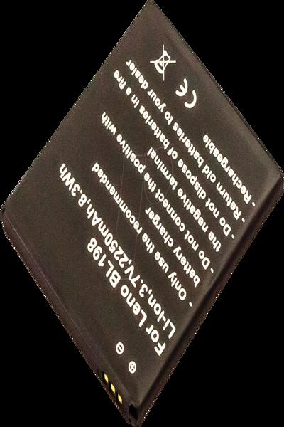 Batterie Frei Battery 13268 pour smartphone Lenovo Li-ion