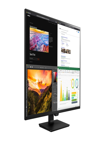 LG 43UN700-B 43" 4K LED Monitor - 43UN700-B