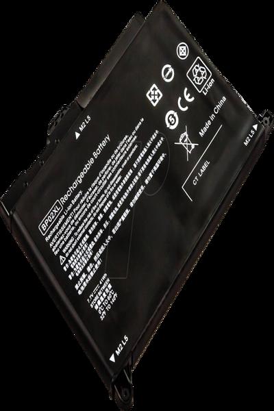Batterie d'ordinateur portable Li-Po Frei 53993 HP