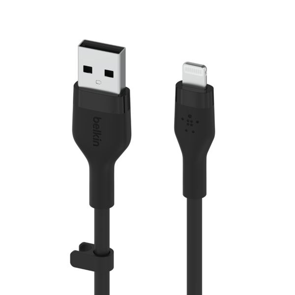 3.00m Belkin charging and data cable - CAA008BT1MBK