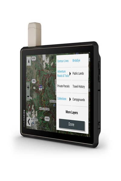 Garmin Tread Overland Edition External 8in TFT - 010-02508-10