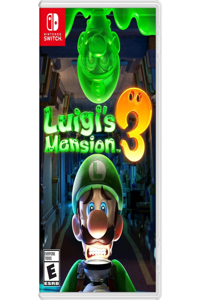 Nintendo Luigi's Mansion 3 - 10002142