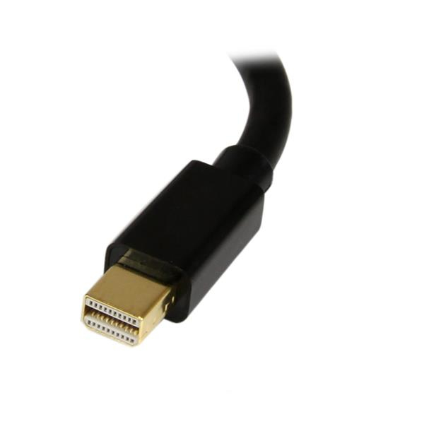 StarTech DisplayPort Mini Adapter 15cm - MDP2DPMF6IN