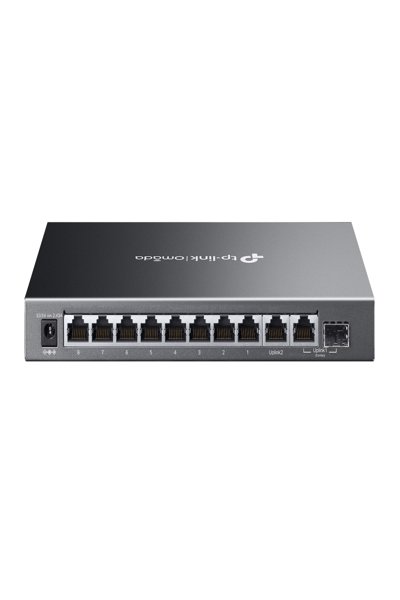 TP-LINK Omada ES210GMP V1 - Switch - ES210GMP