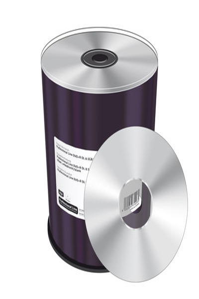 MEDIARANGE MRPL606-C DVD+R DL 8.5GB - MRPL606-C