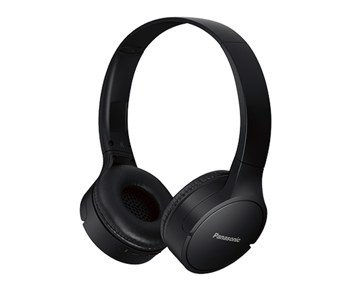 Panasonic RB-HF420BE - Headphones with mic - RB-HF420BE-K