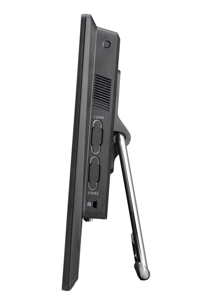 Shuttle XPC P52U - Barebone - all-in-one 1 x Celeron 5205U up to ULV - P52U