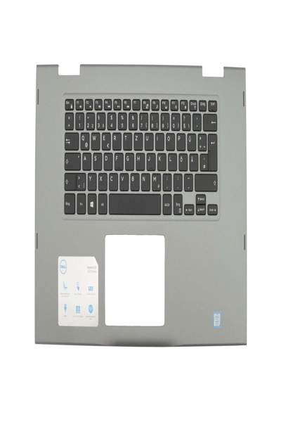 Dell .0CGCS.0011 black/gray backlit keyboard