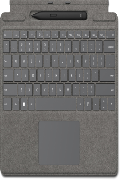 Microsoft Surface Pro Signature-tangentbord - 8X8-00171
