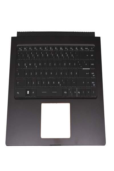 MSI 957-16S61E-C07 Clavier DE rétroéclairé