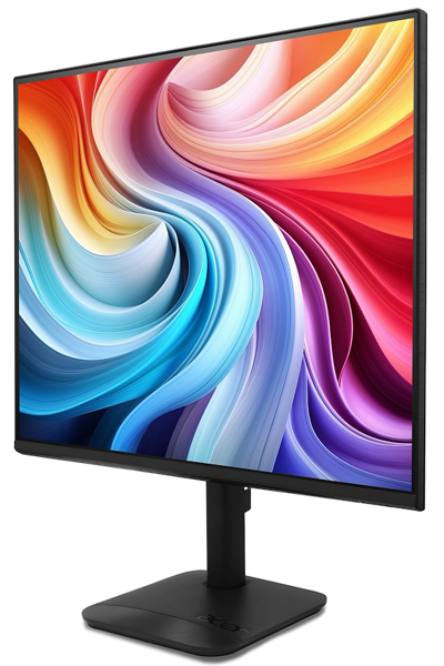 Acer KA242Y P6bip - KA2 Series - LCD-Monitor - 24" - Flat Screen - 60.5 cm - UM.QX2EE.601