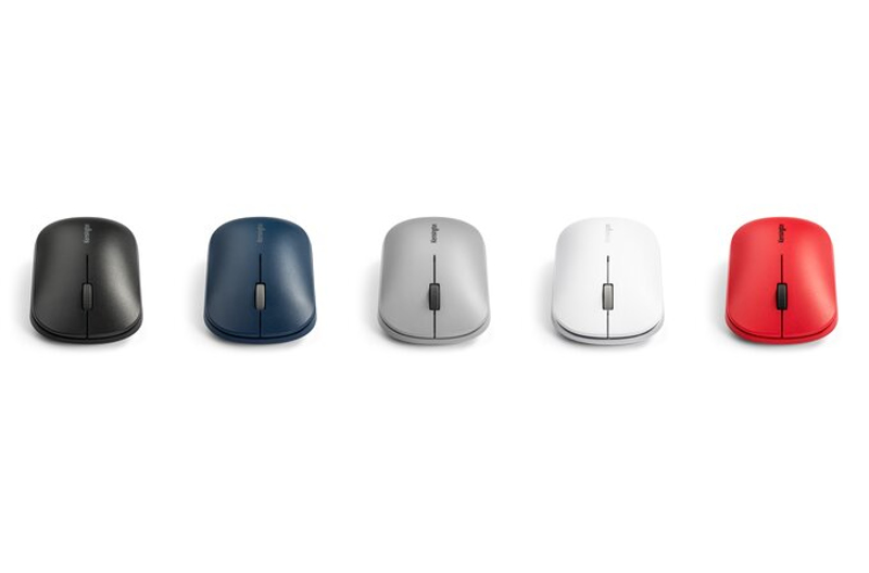 SureTrack optical mouse - Kensington precision ergonomic - K75352WW