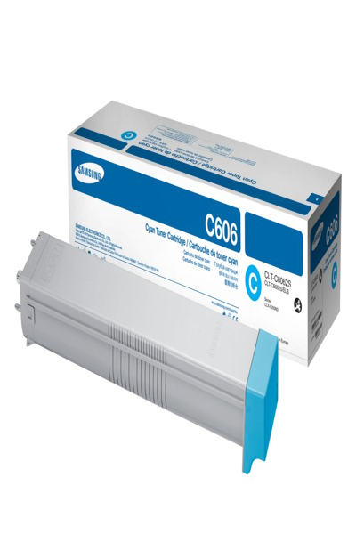 Samsung CLT-C6062S - Cyan - original