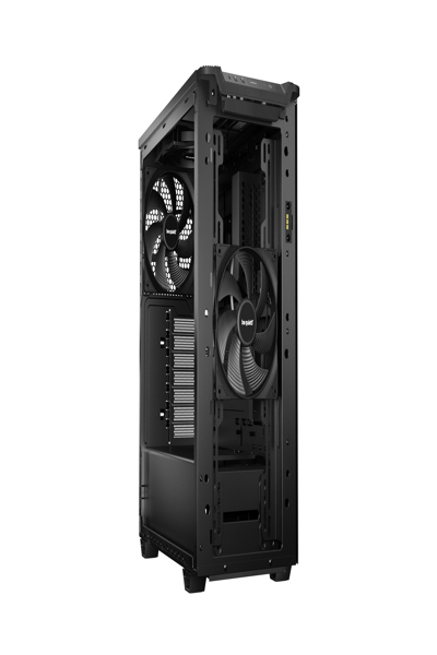 Be Quiet! Geh Pure Base 501 DX Black - Mini tower - ATX - BGW76