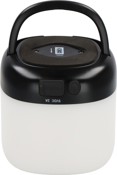 Brennenstuhl GL 400 AS Solcellsdriven LED-utomhuslampa - 1173740005