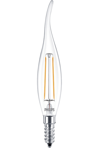 Lampe LED Philips 37759200 2W E14
